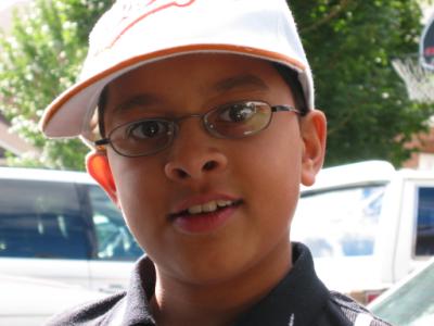 Sarju at Cottage